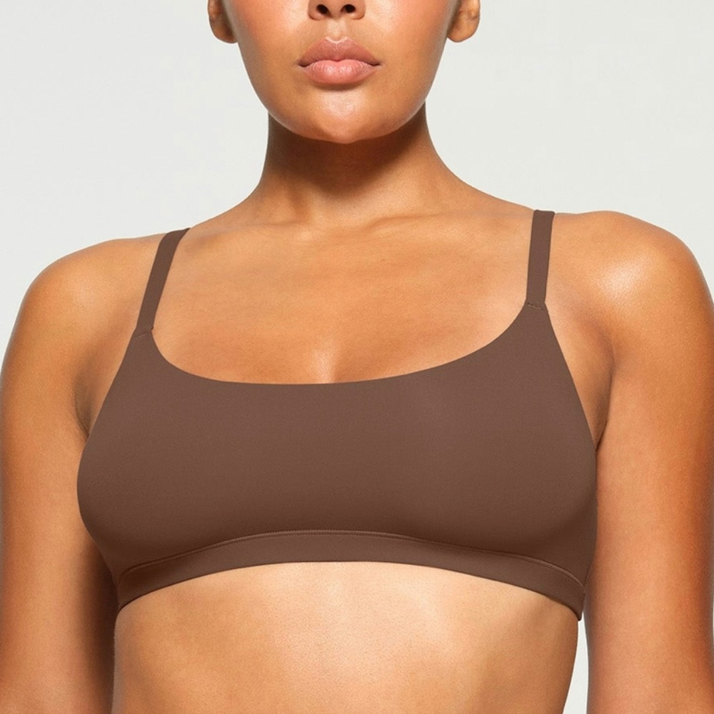 Skims Fits Everybody Scoop Bralette